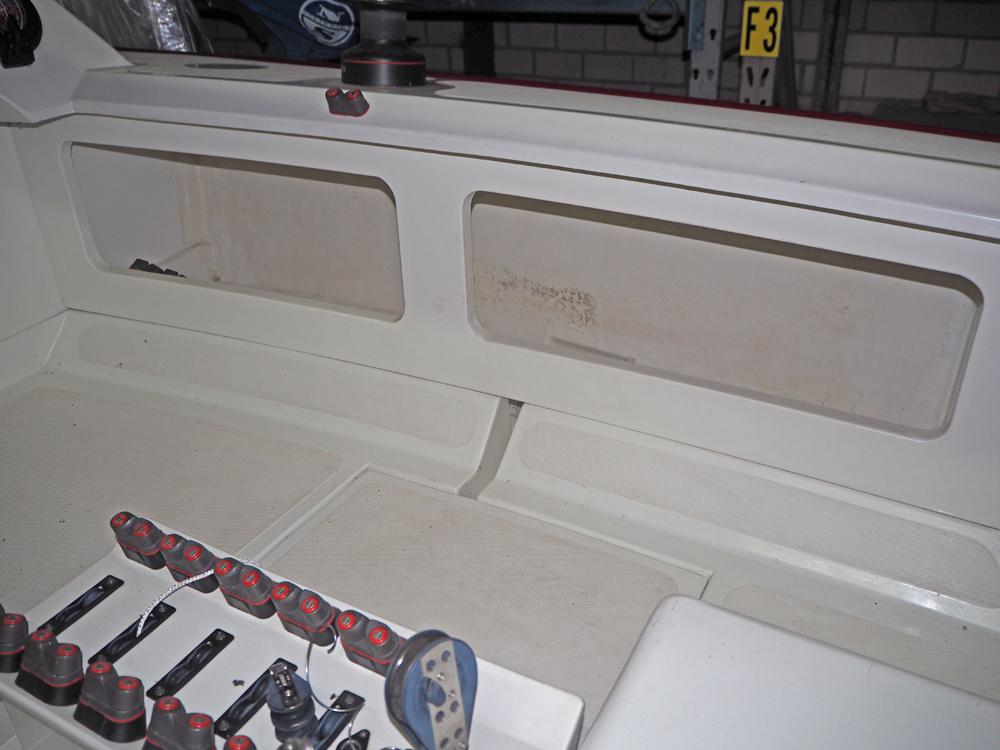 Bild Deckausrüstung